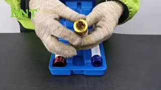 Product Review: 3 pc wheel nut socket set