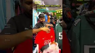 Manchester United All Jersey #shorts