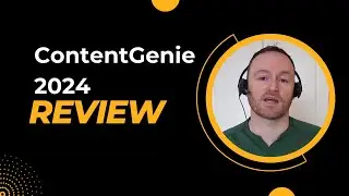 ContentGenie 2.0 Review + (Bonus Worth $997)
