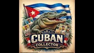 1946–47 Caramelo Deportivo Unboxing — Rare Cuban & Negro League Legends