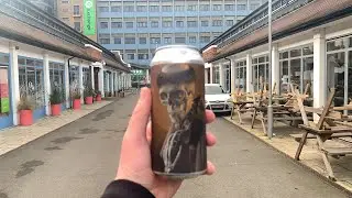 Beer Review - Northern Monk x Neon Raptor x Overtone - The Resurrection - Triple IPA Tuesday