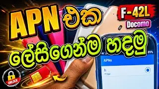 How to Fujitsu F42L Internet setting