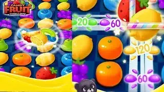 Sweet Fruit Candy Android game download