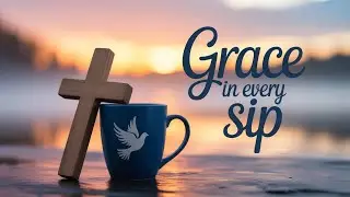 C.O.F.F.E.E.: Christ Offers Forgiveness For Everyone Everywhere.