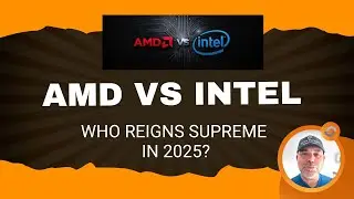 AMD vs Intel in 2025 | The Ultimate Showdown You Can&rsquo;t Miss! | Set and Forget Trading