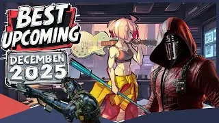UPCOMING GAMES - DECEMBER 2025 - XBOX | PS5 | PC | NINTENDO