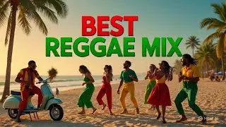 Chill Dub Reggae & Smooth Soul | Relaxing Reggae Fusion Vibes [mix56]