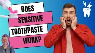 Sensitive Toothpastes Exposed: What Dentists Want You to Know!