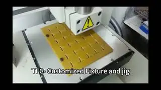 fixture and jig