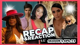 ALL'S FAIR SEASON 1, EPISODES 1-3 REVIEW