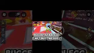 new admin egg #roblox #games