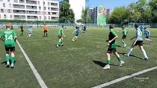 LIVE | R2012 | A2R Kojoty - Madziar Nieporęt | Mecz ligowy MZPN (2025.06.14)
