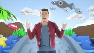 Jan Smit - De Wereld Rond - Officiële videoclip