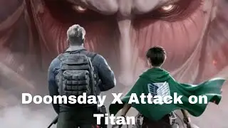 DOOMSDAY x TITAN 😱 | Titan Destroyed the World! (Insane Gameplay)