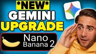 НОВЫЙ инструмент обработки изображений Nano Banana Pro от Google &mdash; это просто БЕЗУМИЕ 👀 (ПОЛУЧИТЕ...