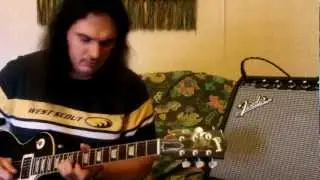 Gibson Les Paul R4 Reissue Jeff Beck Custom Shop Cloud 9,Fender Princeton Reverb 65,Boss OD1 c.MOV