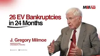 J  Gregory Milmoe, Shareholder, Greenberg Traurig