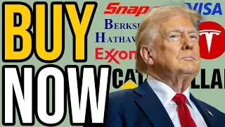 Top 5 Stocks To BUY After Trump Win