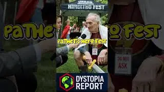 Hilarious Hero Fest | Dystopia Report | Funny AI Hero Bizarre Fest #aihumor #funny #aivideo