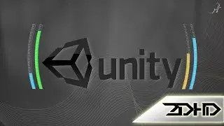 Unity Полоска здоровья полукругом/Semicircular Health Bar