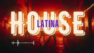 Latin House 2025 Mix 🌴 Best Tropical Dance Hits