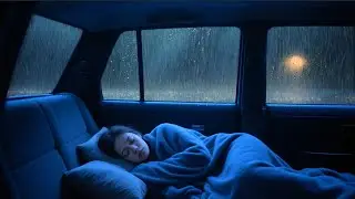 Awareness Stability Rain Practice 🌧️ Restorative Ambience for Balanced Thinking