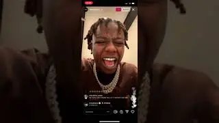 Kodak Black and Jack Boy go at it on IG live [Full Video]
