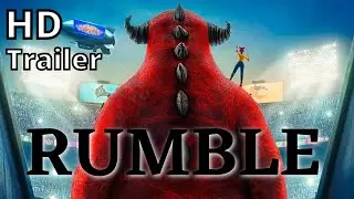RUMBLE 2022 trailer