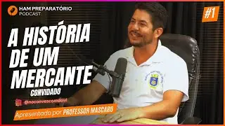 PODHAM #1 - O mundo mercante - Mascaro & Davi
