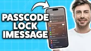 Как заблокировать iMessage паролем на любом iPhone 2026 года (пошаговая инструкция)