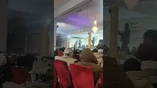 Satlaj Rahat indori international mushaira Biswan by record Haseeb Hamariawazhaseeb #shortvideo