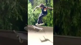 Night skating // fakie tail shuv / nollie 270 switch feeble