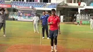 Saud Mansoori: 23-Year-Old Spinner Dominates Mumbai Cricket