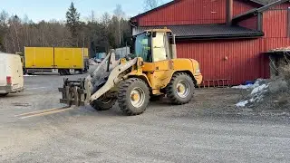 Köp Hjullastare Volvo L45B på Klaravik