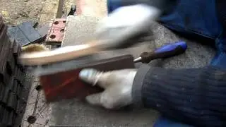 Reclaimed Parquet Flooring