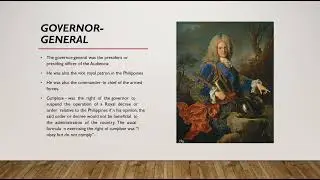 Chapter 5- The Philippines Under Spanish Rule