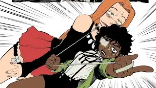 SAINTLY DrawStream LIVE! Talking Jim Lee, Manga vs Comics & more!