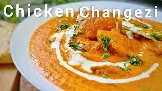 Restaurant Style Chicken Changezi | Thick, Rich & Lip-Smacking Gravy