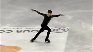 [4CC 2020] Roman SADOVSKY Free Skating
