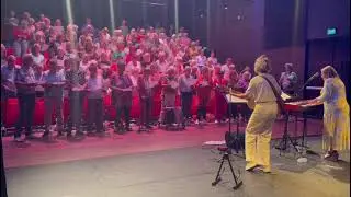 It's my party Zangworkshop WAK Dalfsen 2023