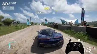 [Forza Horizon5] Aerodromo Sprint 1:59.255