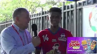 DIM en Los Protagonistas del Festival - CON EL CHEVER&Iacute;SIMO / 2 Babf&uacute;tbol Colanta
