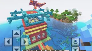 Finishing Up the Modern Dojo in Minecraft!