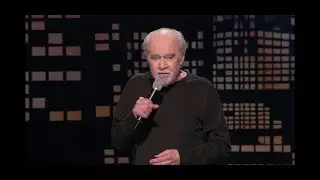 George Carlin -- Extreme Human Behaviour