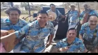 Que manera de perder  Acapulco Tropical karaoke dev SG