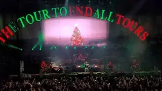 SABATON - Christmas Truce (HD) Live in Oslo Spektrum,Norway 29.04.2023