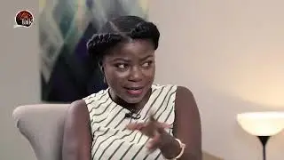 Kumchacha's interview by Afia Pokua on Vim Talk(Fire on the Mountain)
