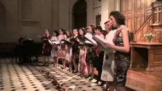 Essenti'Elles- Nymphes des bois - Léo Delibes