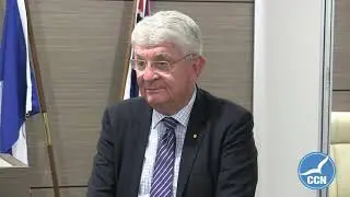Full press conference by Administrator Central Coast Council, 02.12.2020