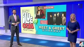 Winners of the 2022 Blue Crab Festival ticket giveaway